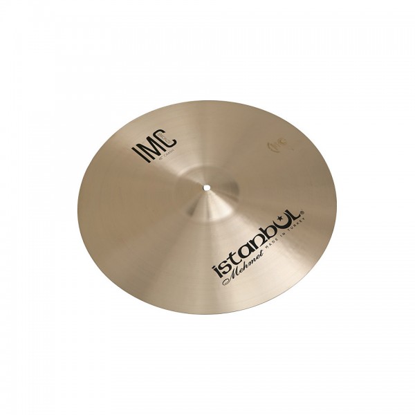 Istanbul Mehmet 18'' Crash IMC Natural